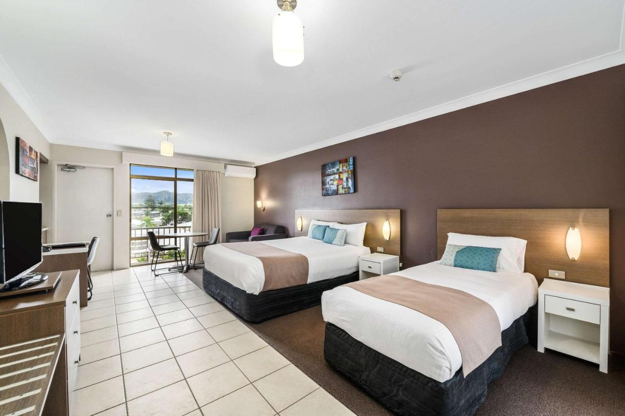 Quality Hotel City Centre Coffs Harbour Zewnętrze zdjęcie