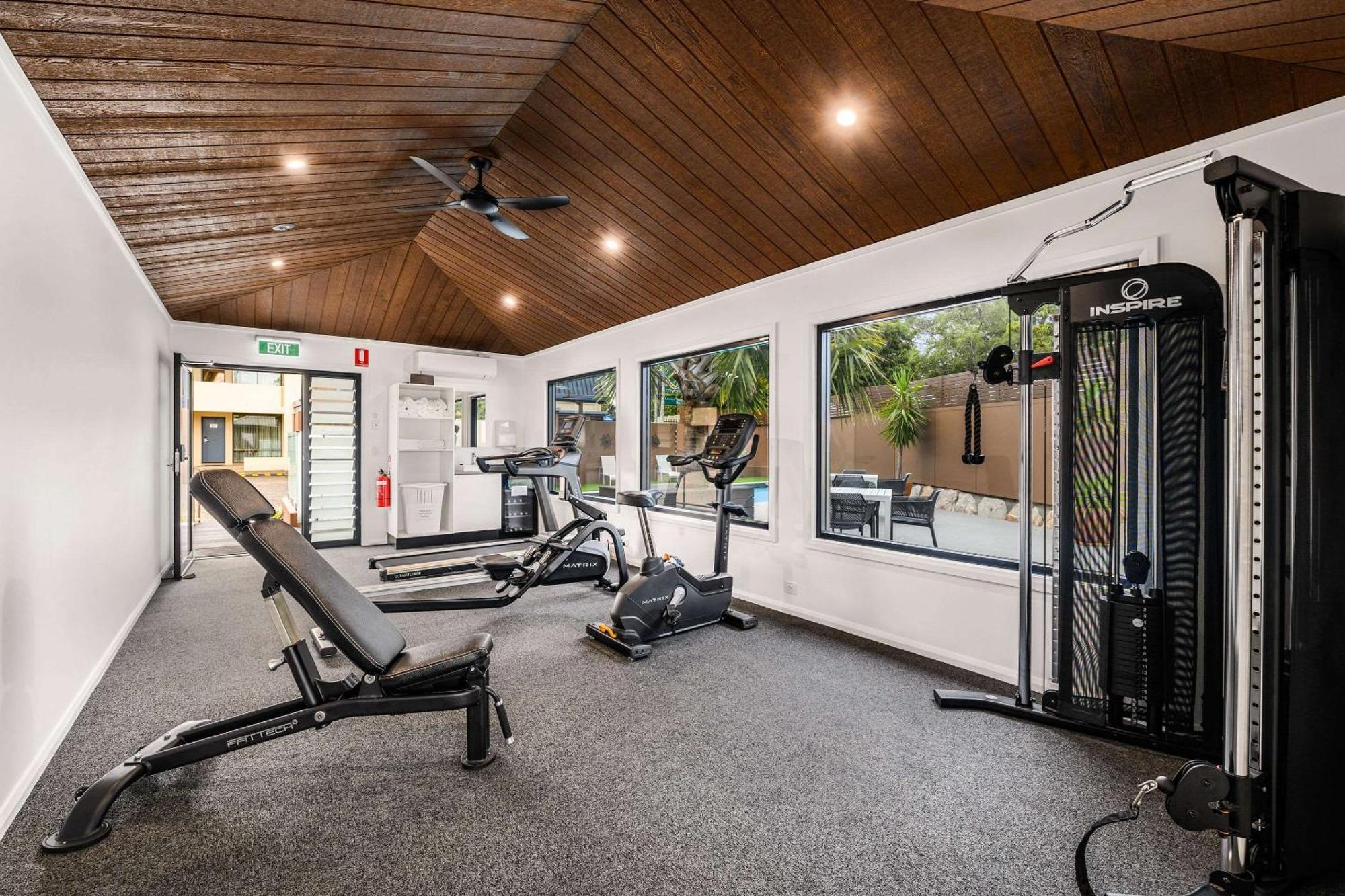 Quality Hotel City Centre Coffs Harbour Zewnętrze zdjęcie