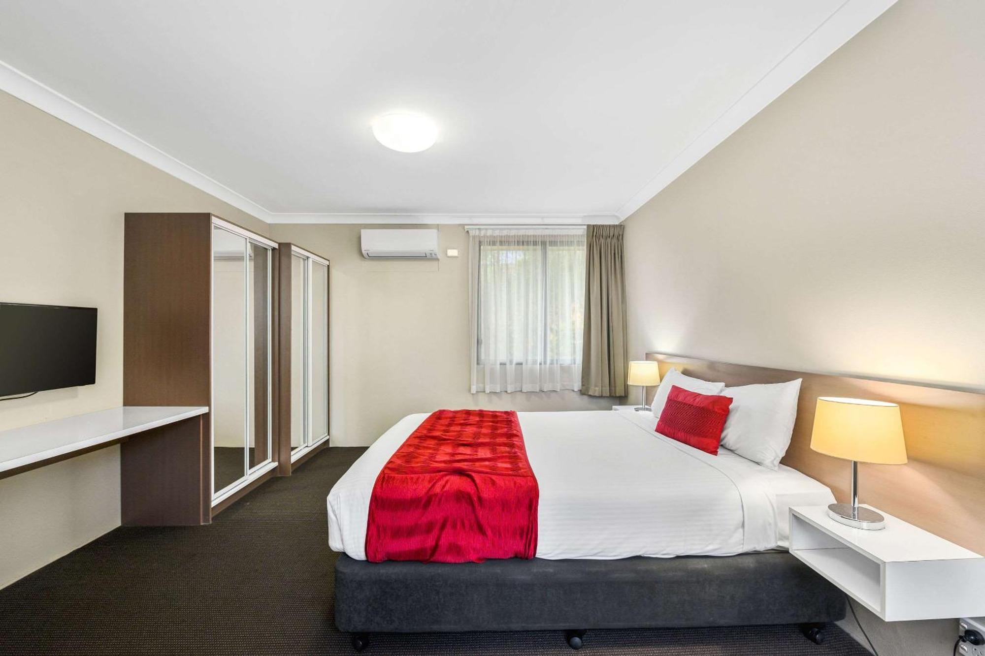 Quality Hotel City Centre Coffs Harbour Zewnętrze zdjęcie