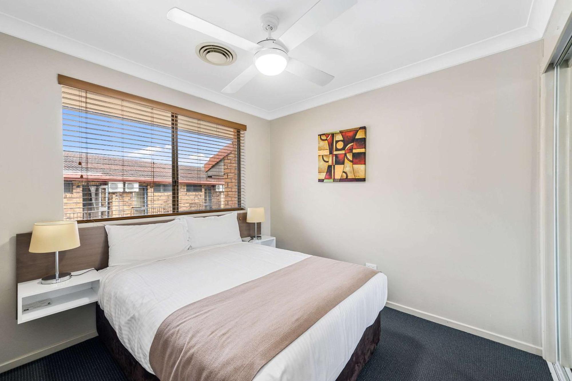 Quality Hotel City Centre Coffs Harbour Zewnętrze zdjęcie