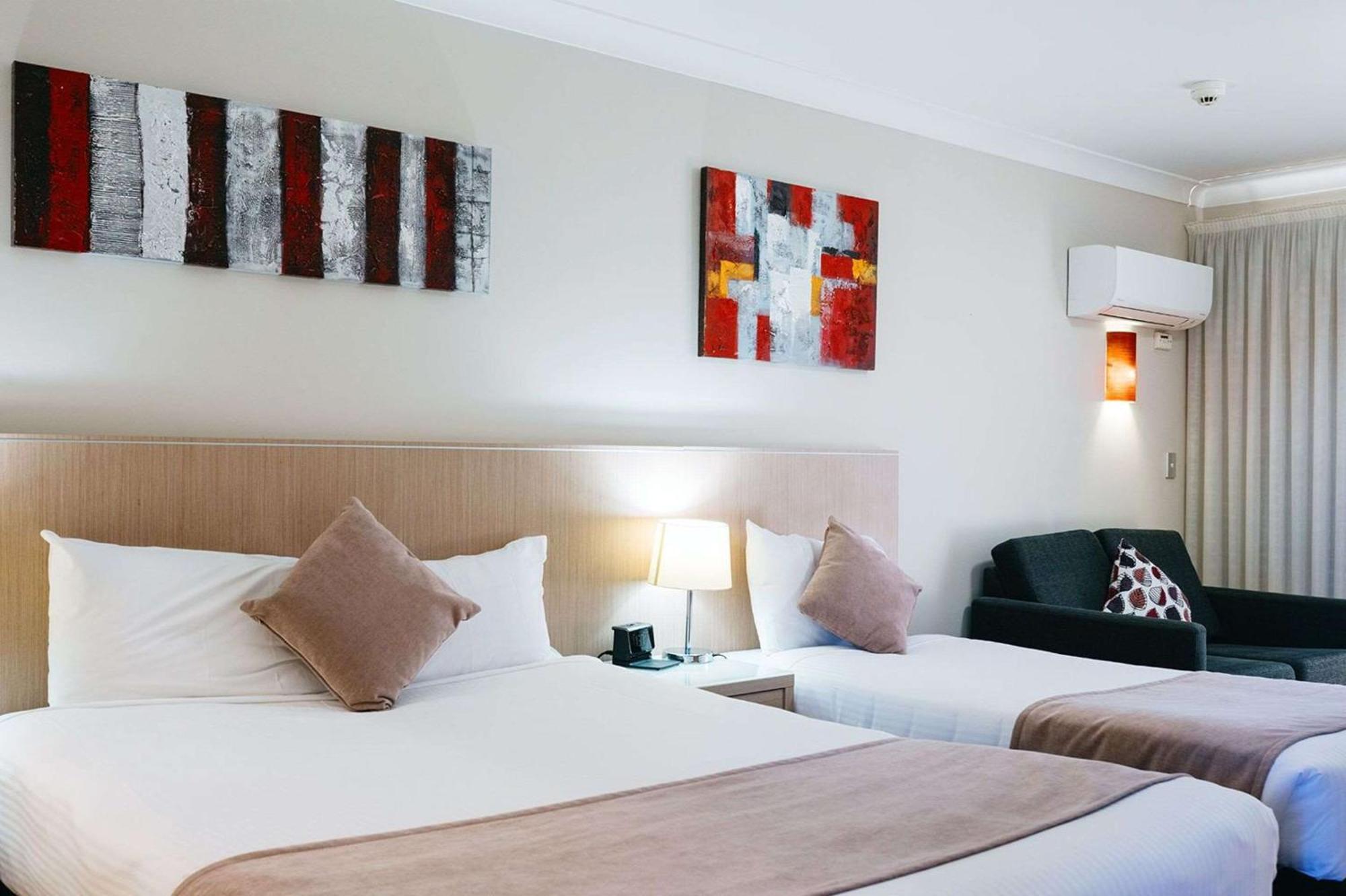 Quality Hotel City Centre Coffs Harbour Zewnętrze zdjęcie