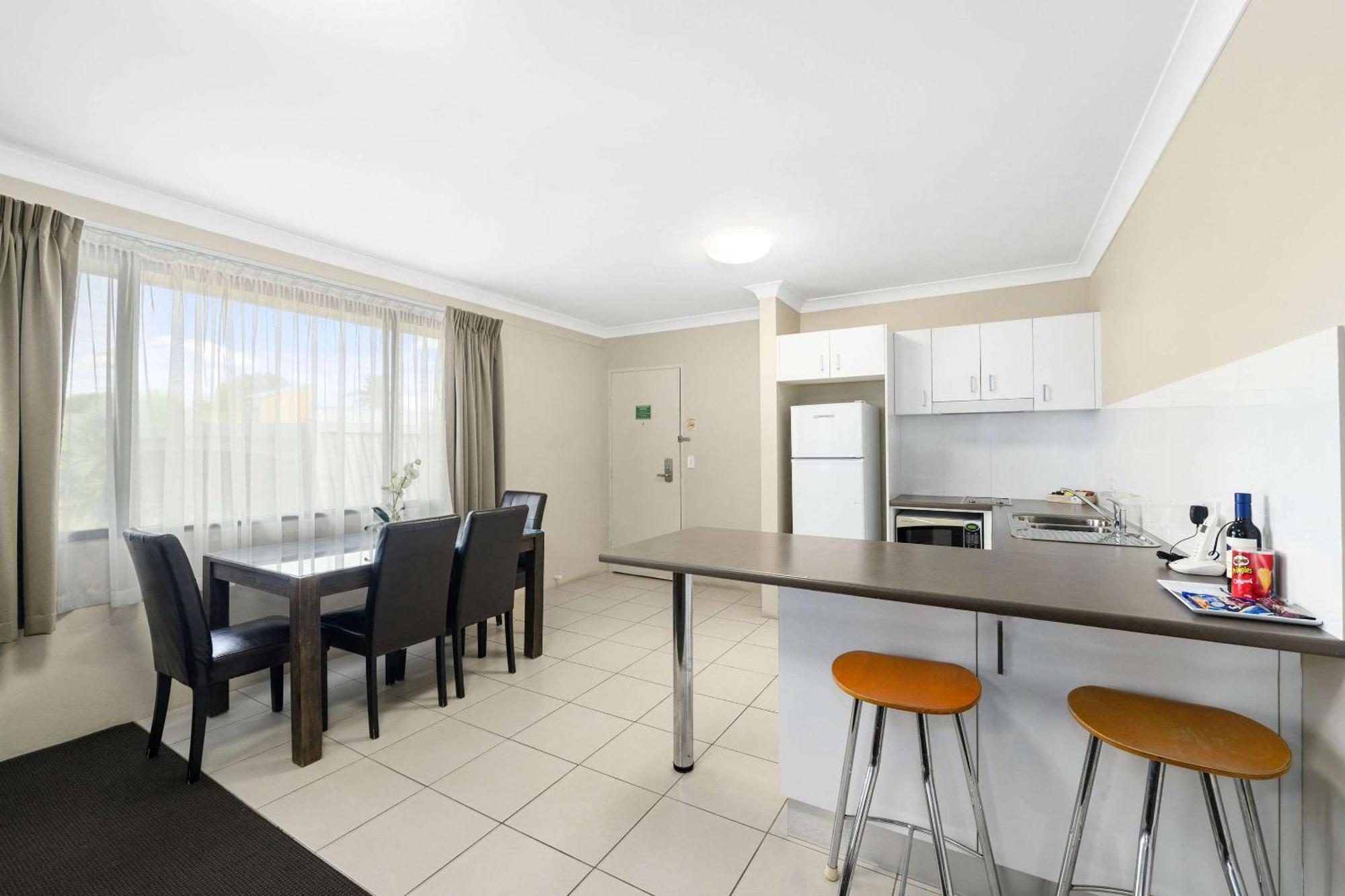 Quality Hotel City Centre Coffs Harbour Zewnętrze zdjęcie