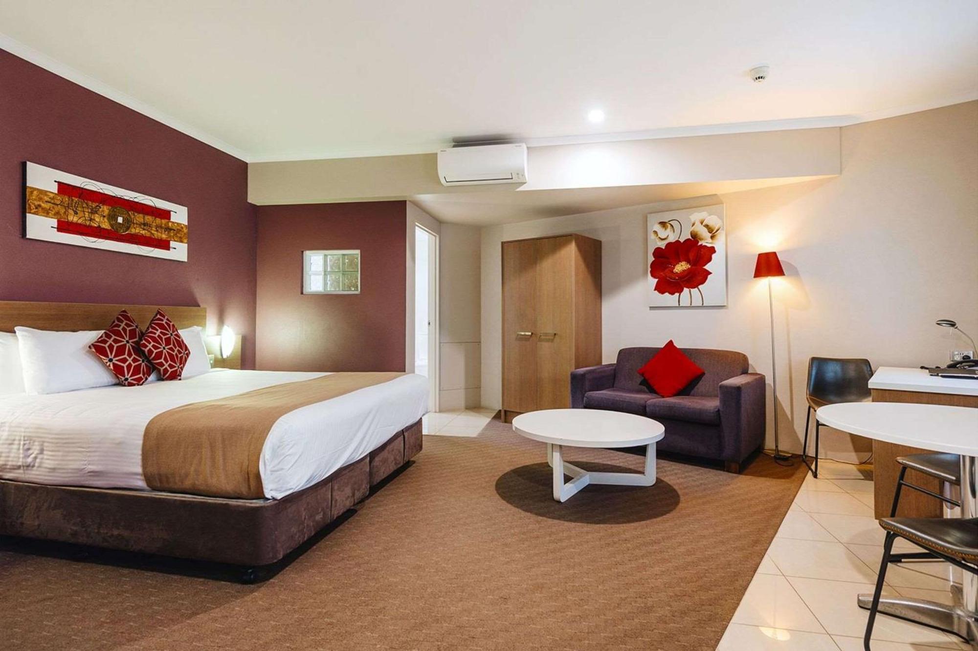 Quality Hotel City Centre Coffs Harbour Zewnętrze zdjęcie