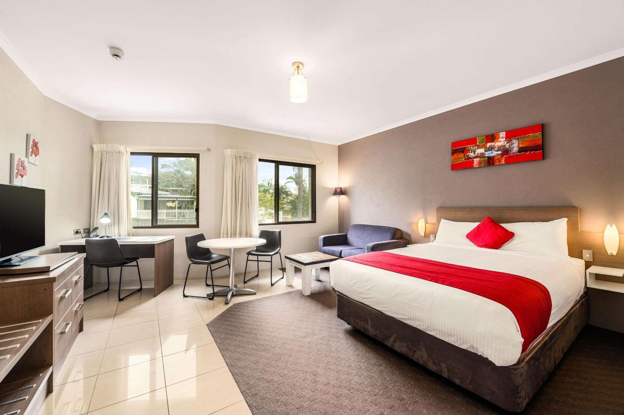 Quality Hotel City Centre Coffs Harbour Zewnętrze zdjęcie