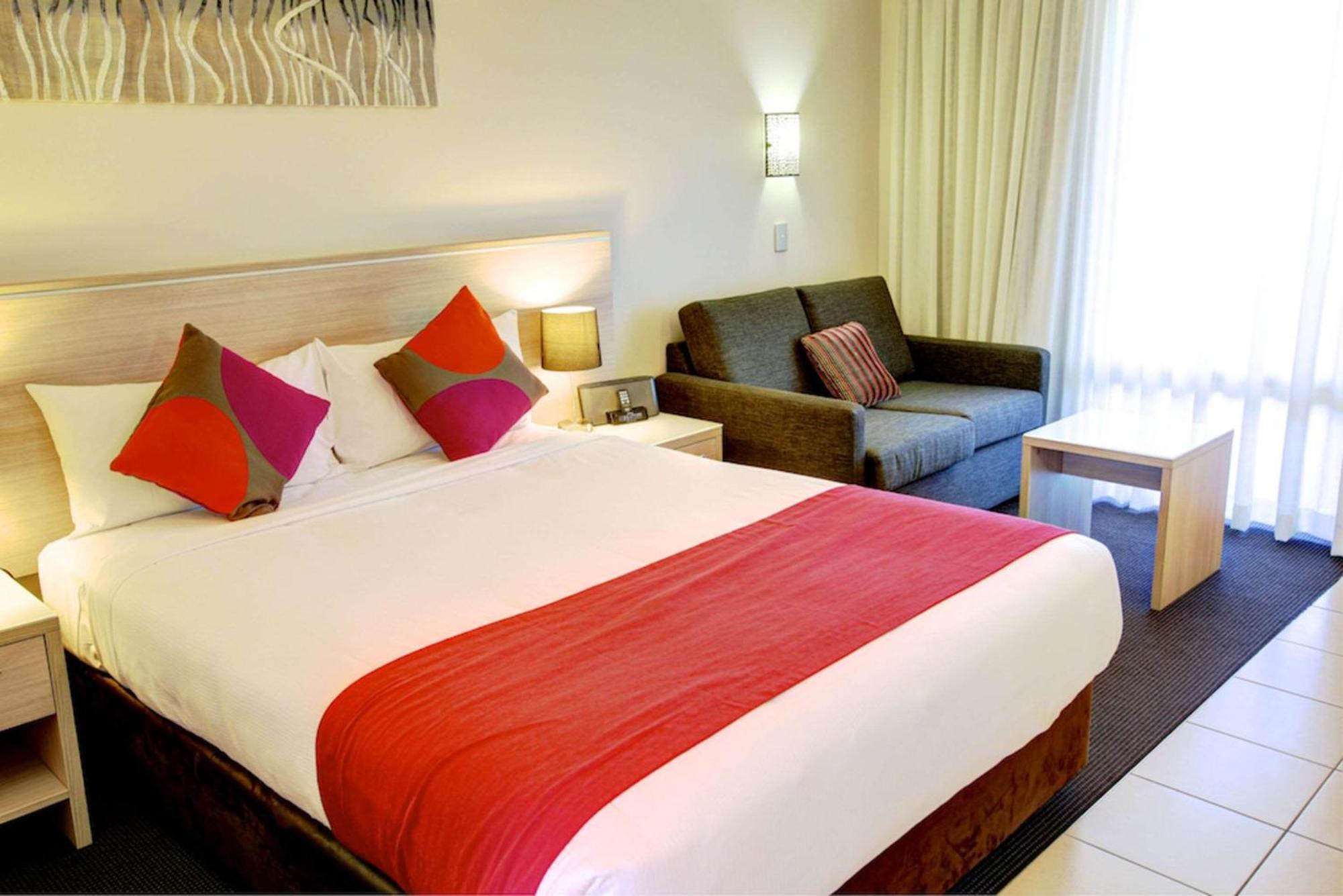 Quality Hotel City Centre Coffs Harbour Zewnętrze zdjęcie