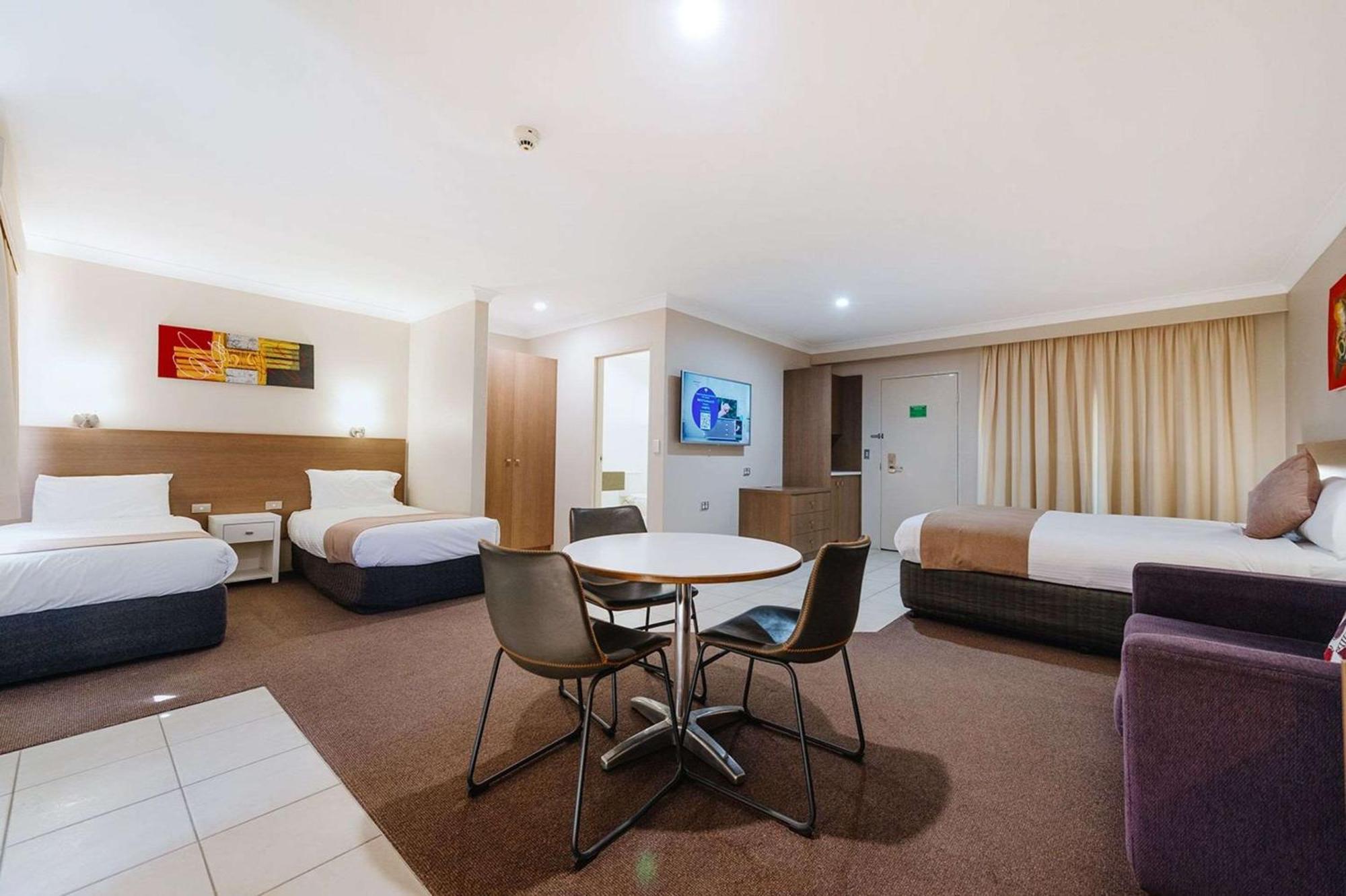 Quality Hotel City Centre Coffs Harbour Zewnętrze zdjęcie