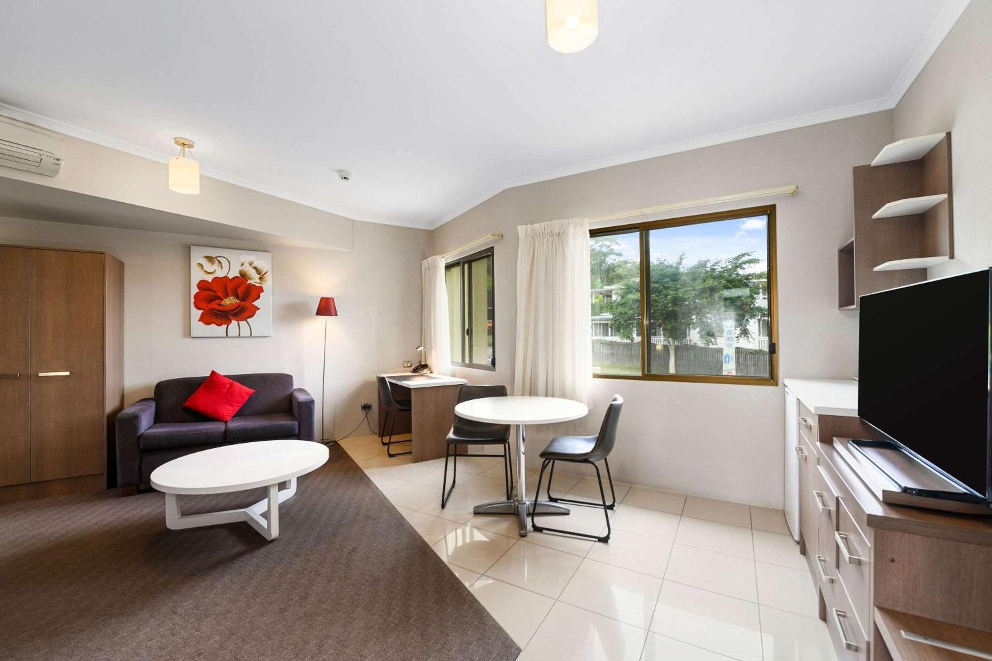 Quality Hotel City Centre Coffs Harbour Zewnętrze zdjęcie