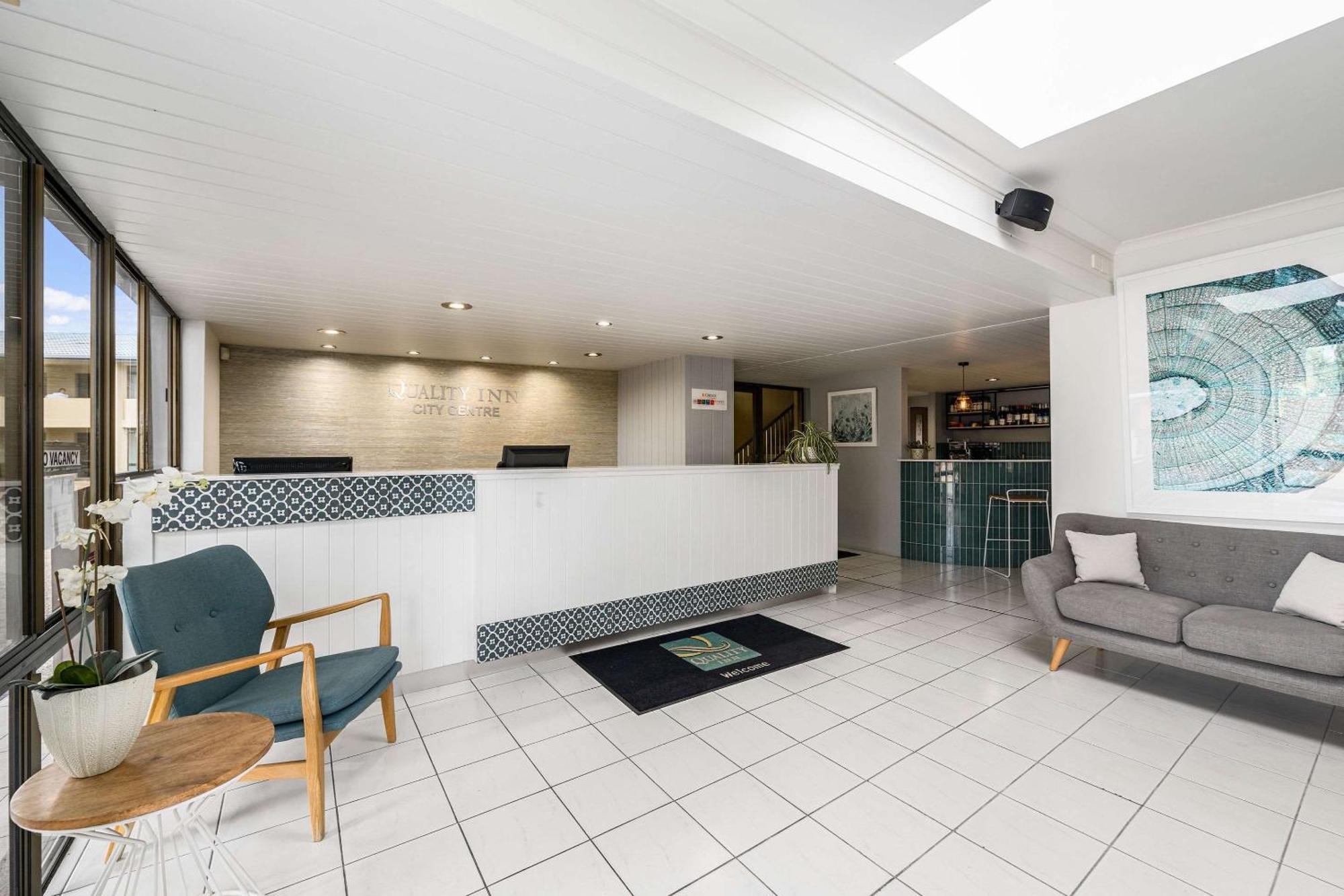 Quality Hotel City Centre Coffs Harbour Zewnętrze zdjęcie