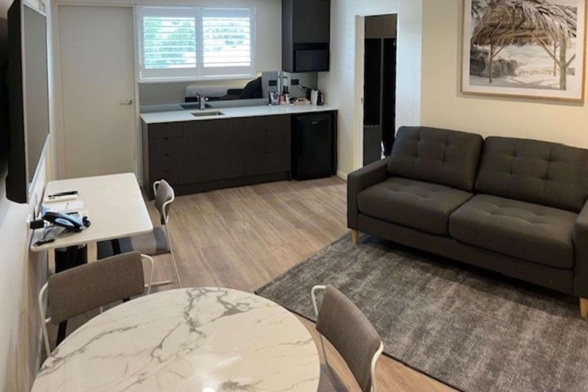 Quality Hotel City Centre Coffs Harbour Zewnętrze zdjęcie