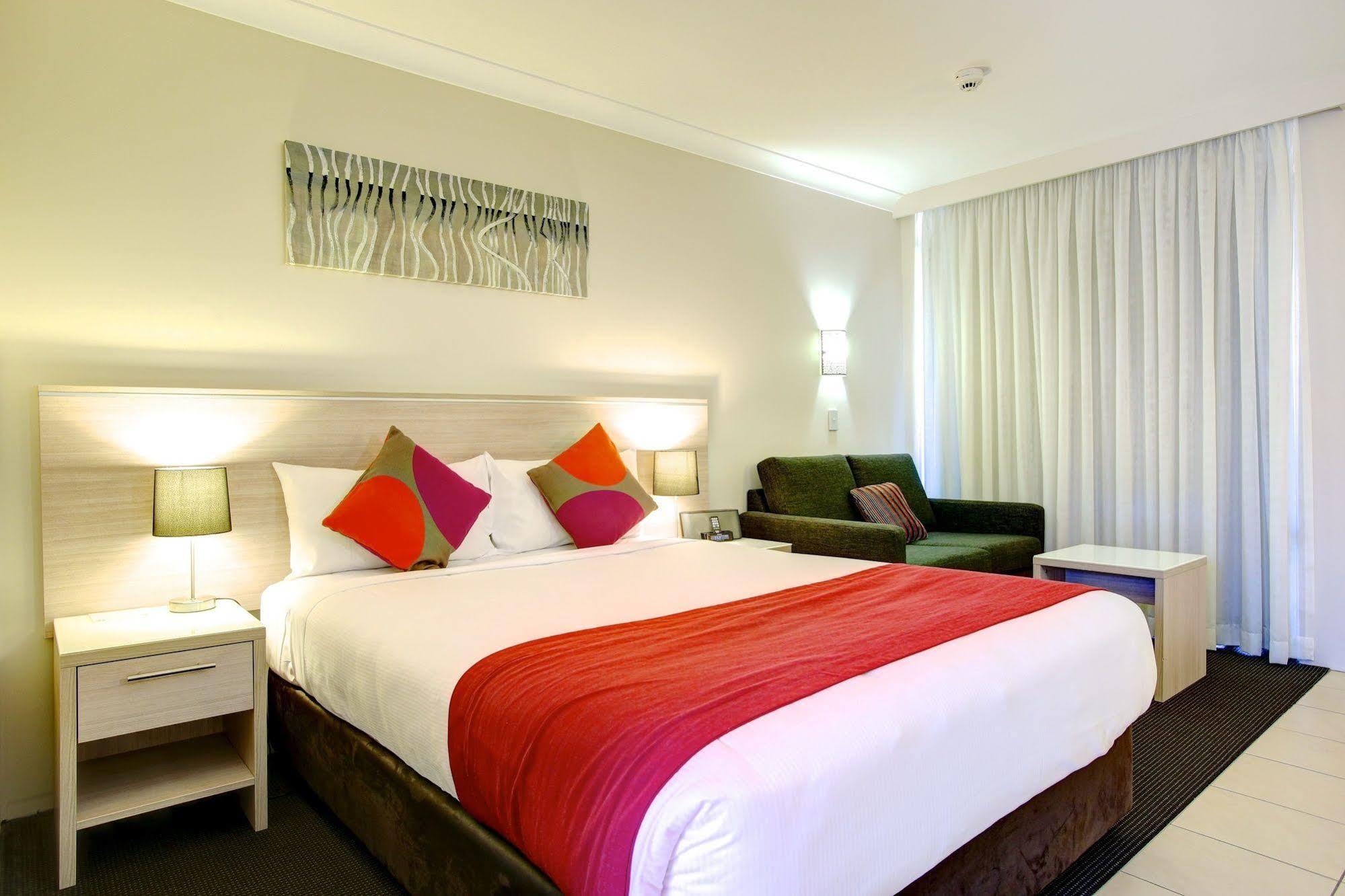 Quality Hotel City Centre Coffs Harbour Zewnętrze zdjęcie