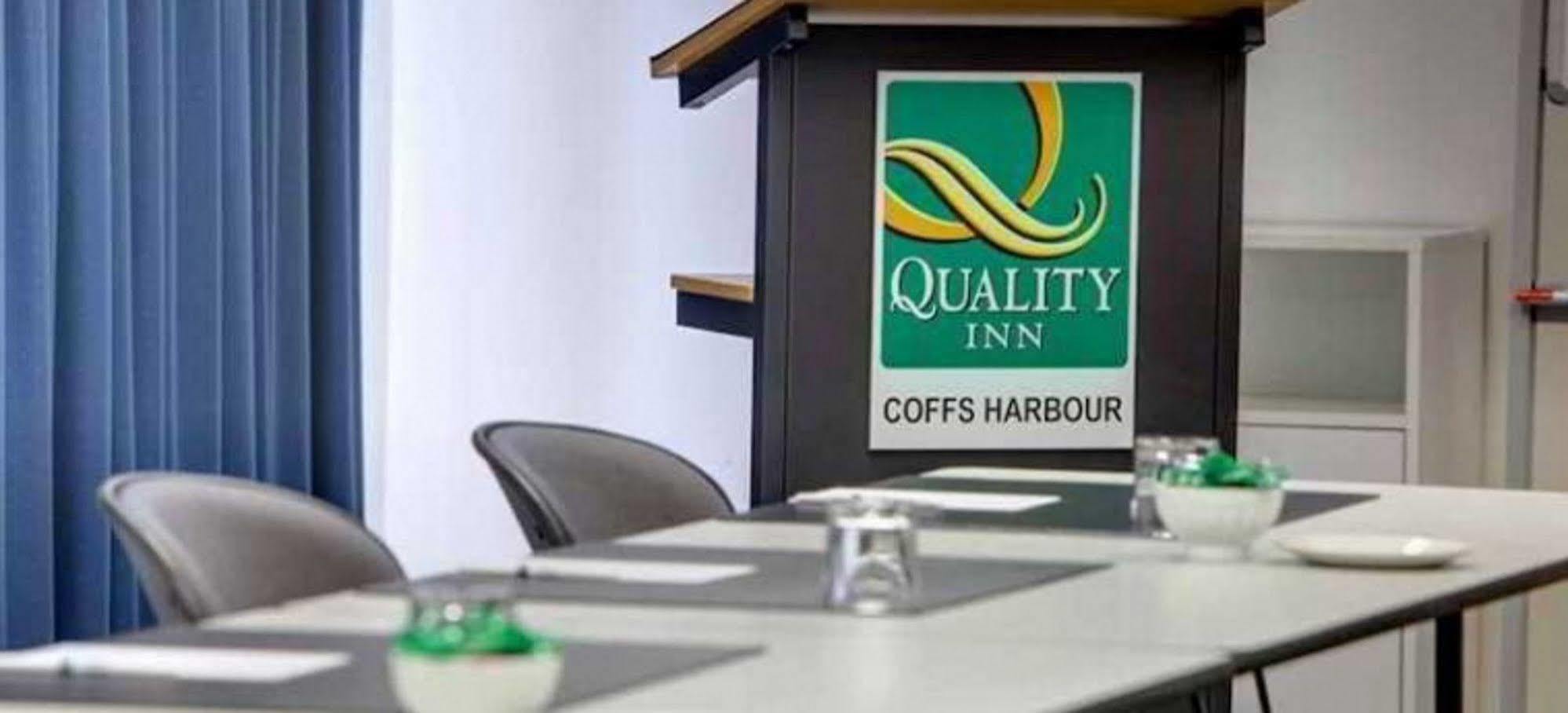 Quality Hotel City Centre Coffs Harbour Udogodnienia zdjęcie